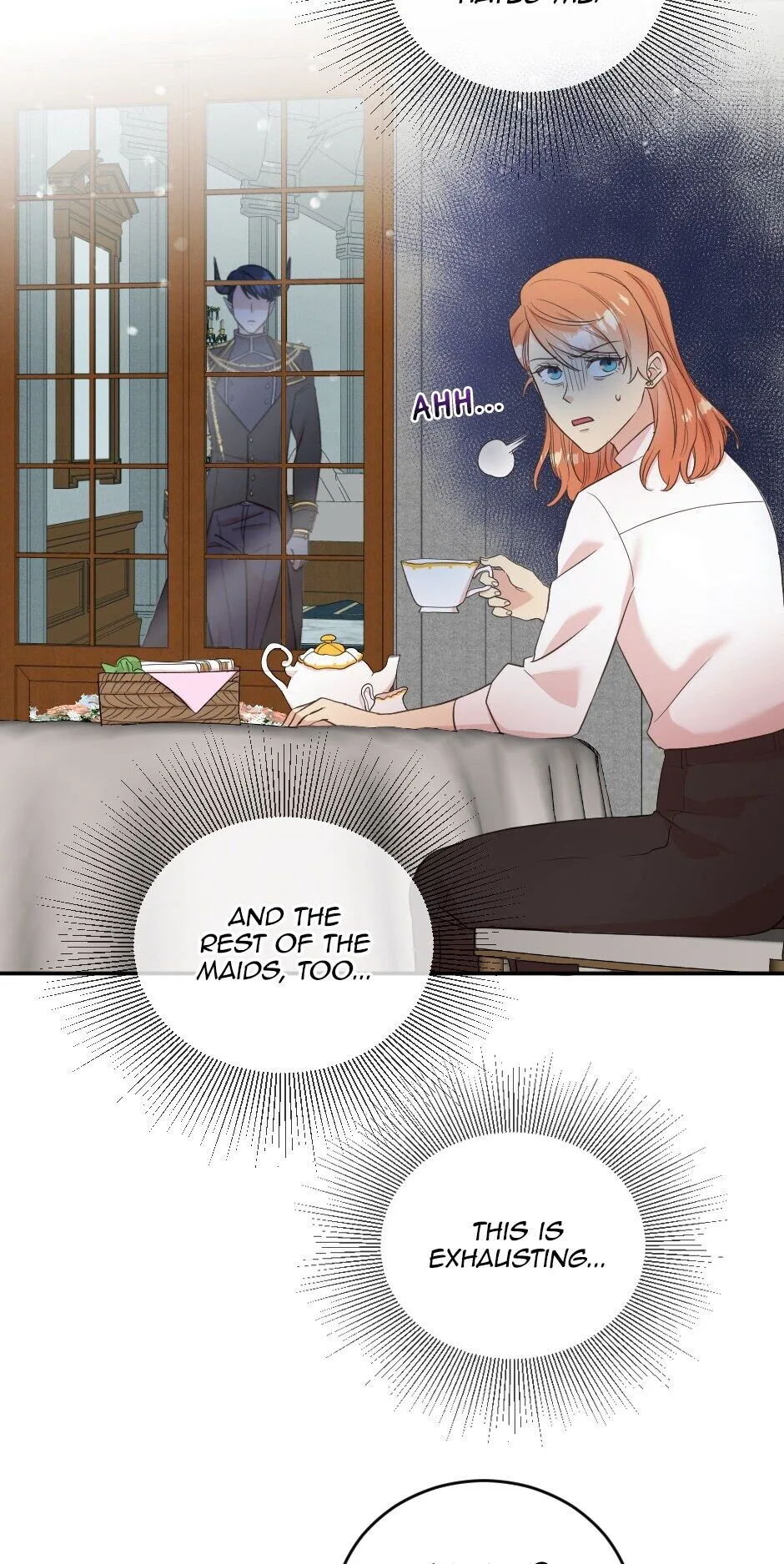A Thousand Year Engagment Chapter 3 page 32
