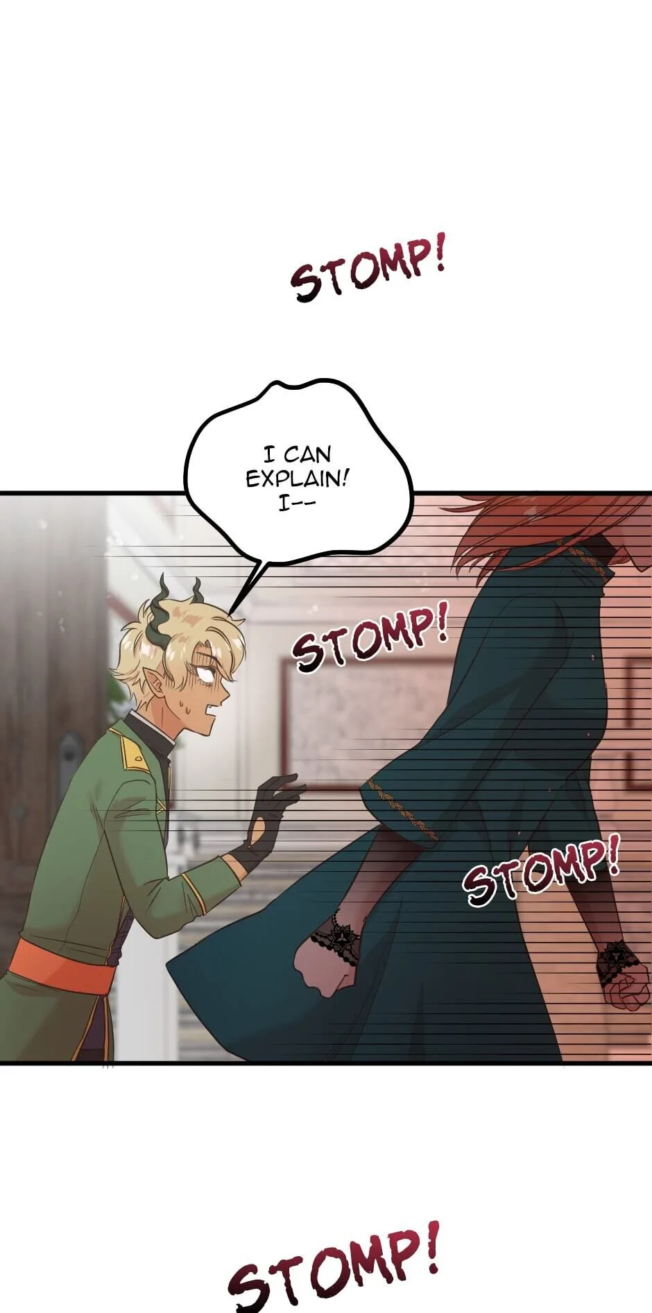 A Thousand Year Engagment Chapter 4 page 8
