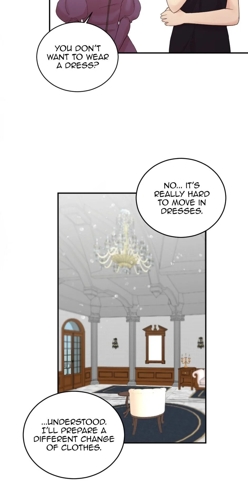 A Thousand Year Engagment Chapter 3 page 30