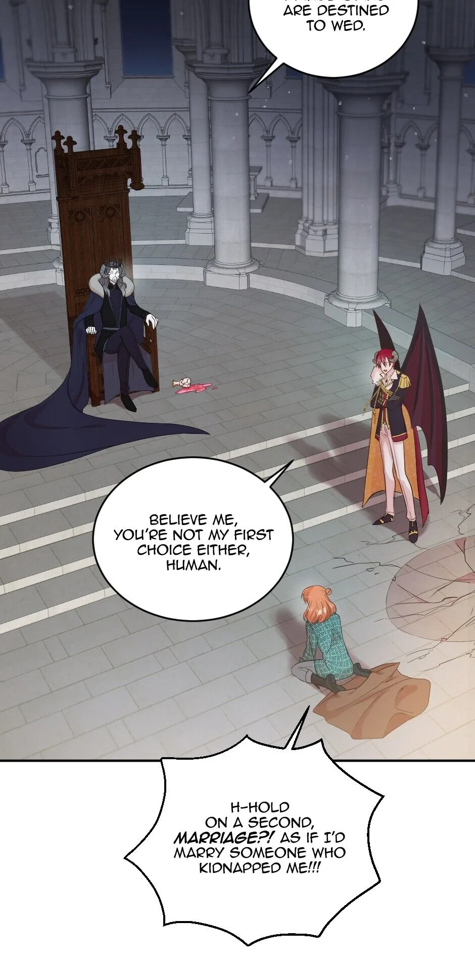 A Thousand Year Engagment Chapter 2 page 9