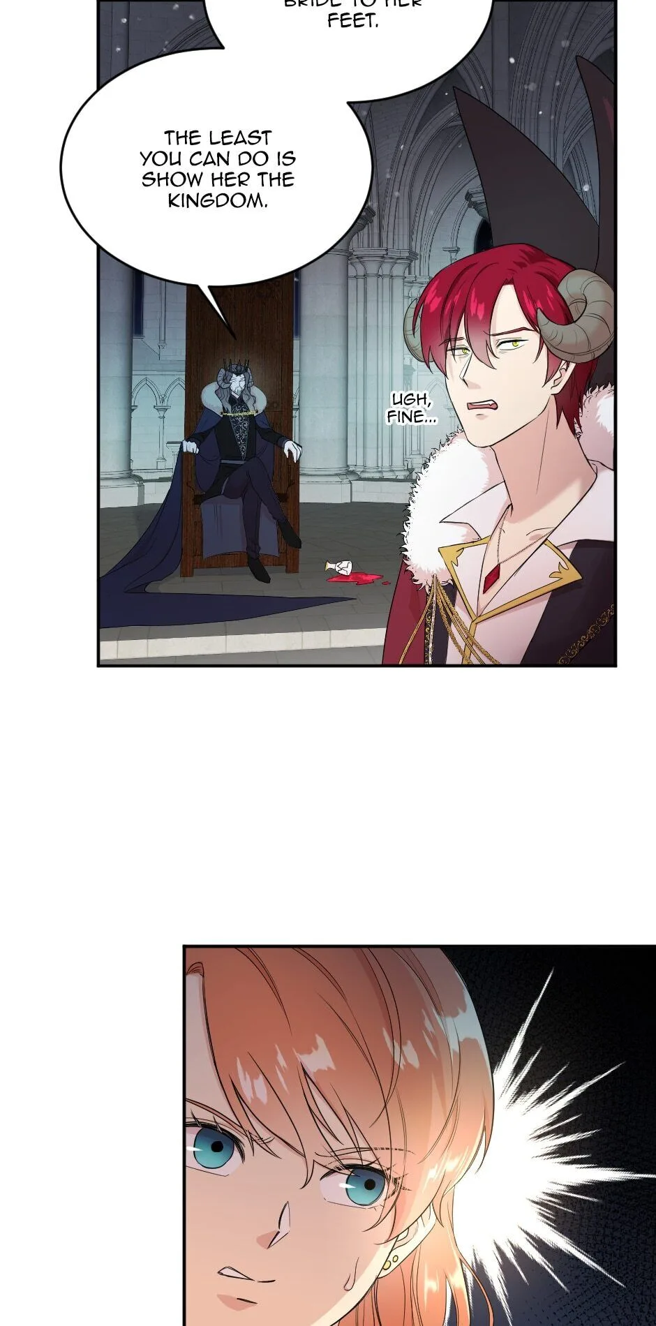 A Thousand Year Engagment Chapter 2 page 16