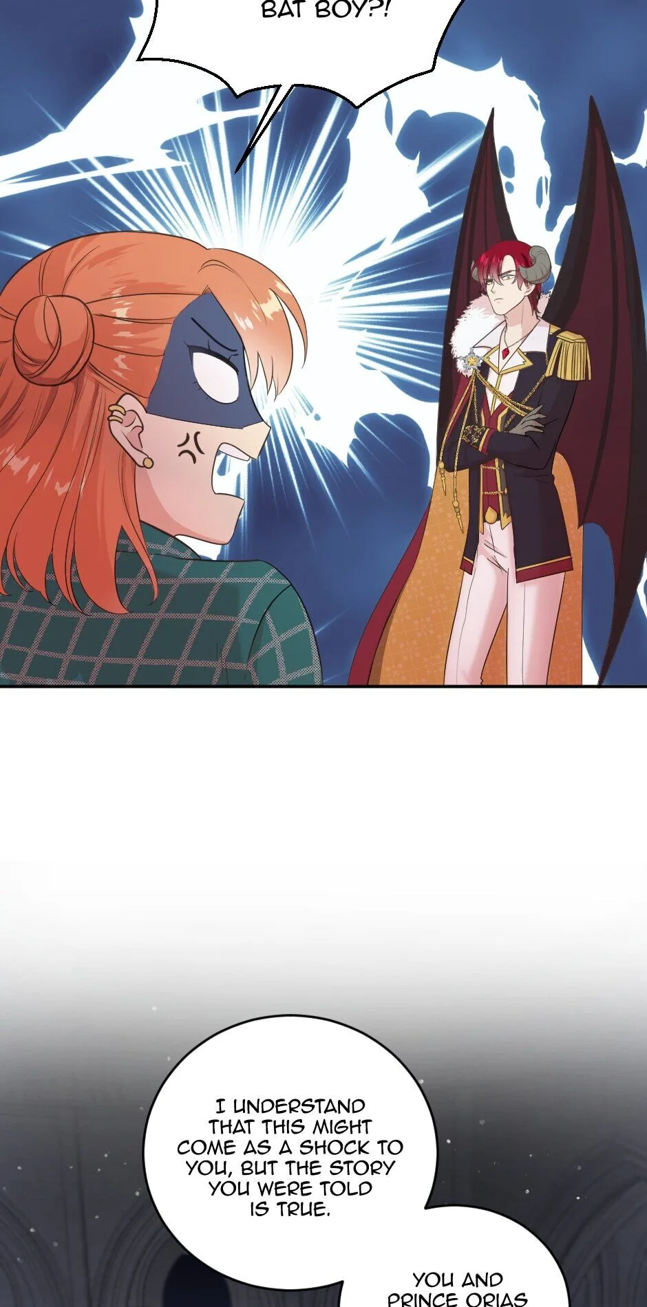 A Thousand Year Engagment Chapter 2 page 8
