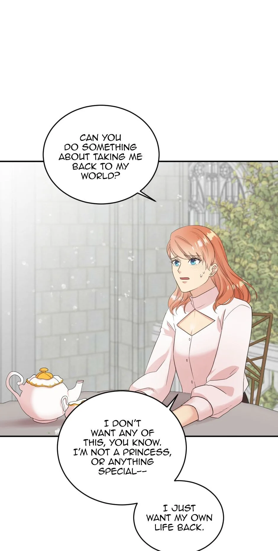 A Thousand Year Engagment Chapter 3 page 37