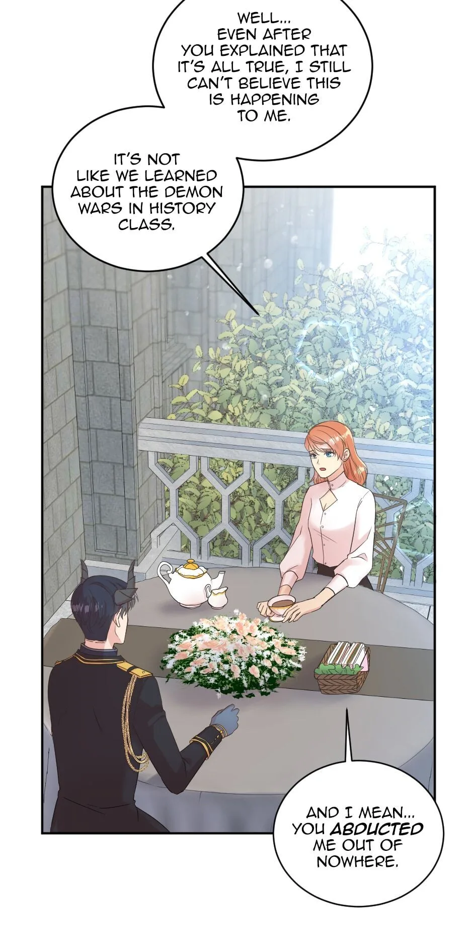 A Thousand Year Engagment Chapter 3 page 36