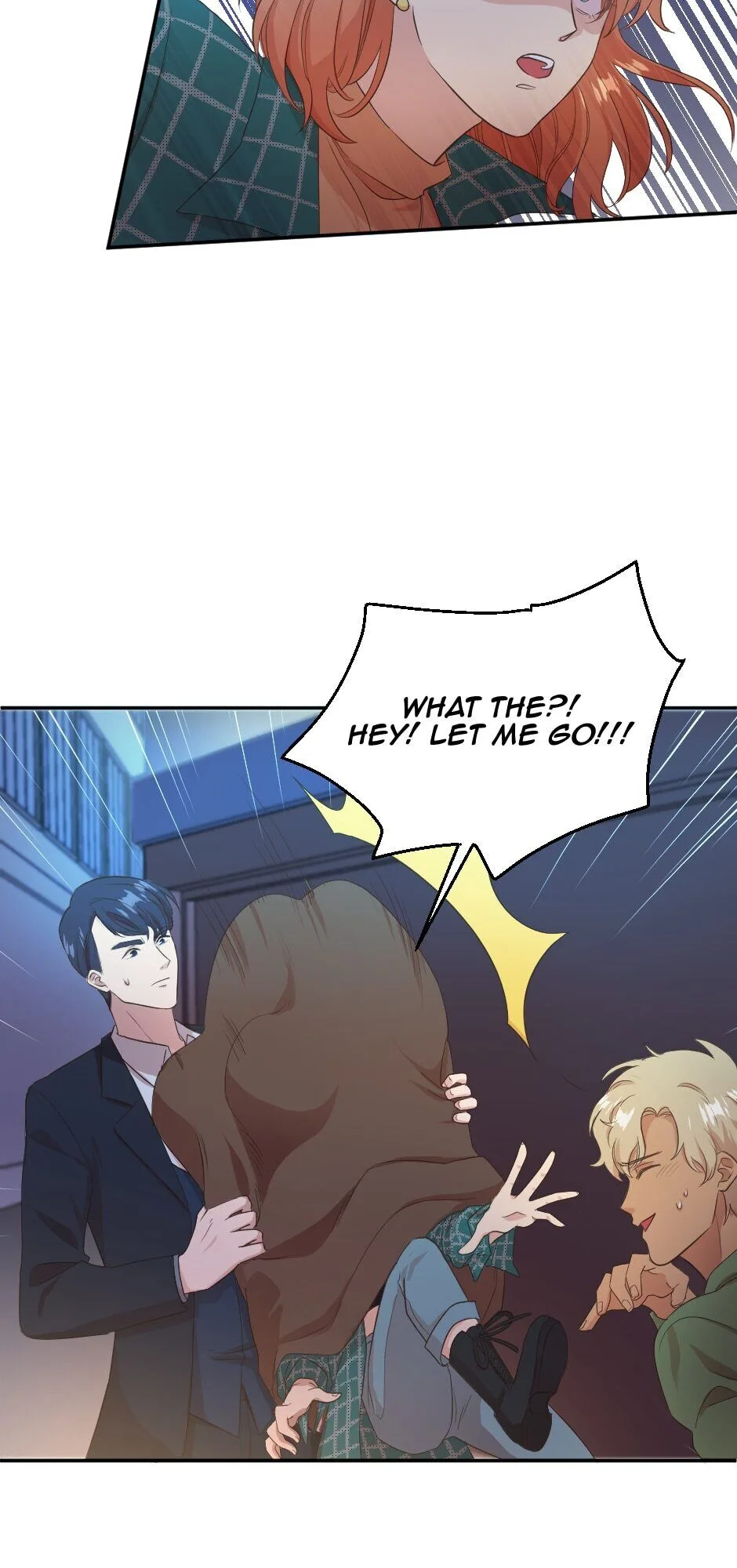 A Thousand Year Engagment Chapter 1 page 23
