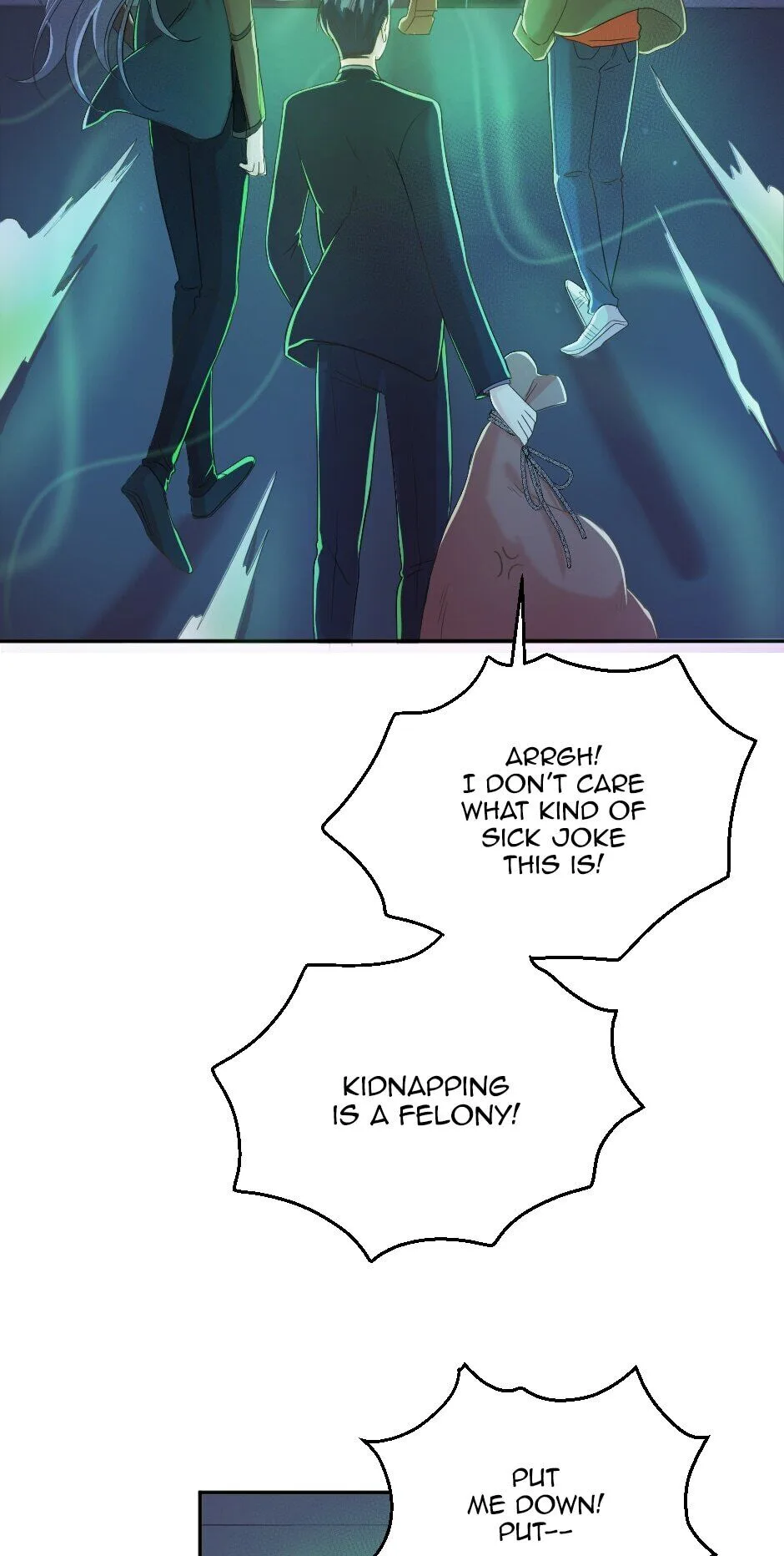 A Thousand Year Engagment Chapter 1 page 27
