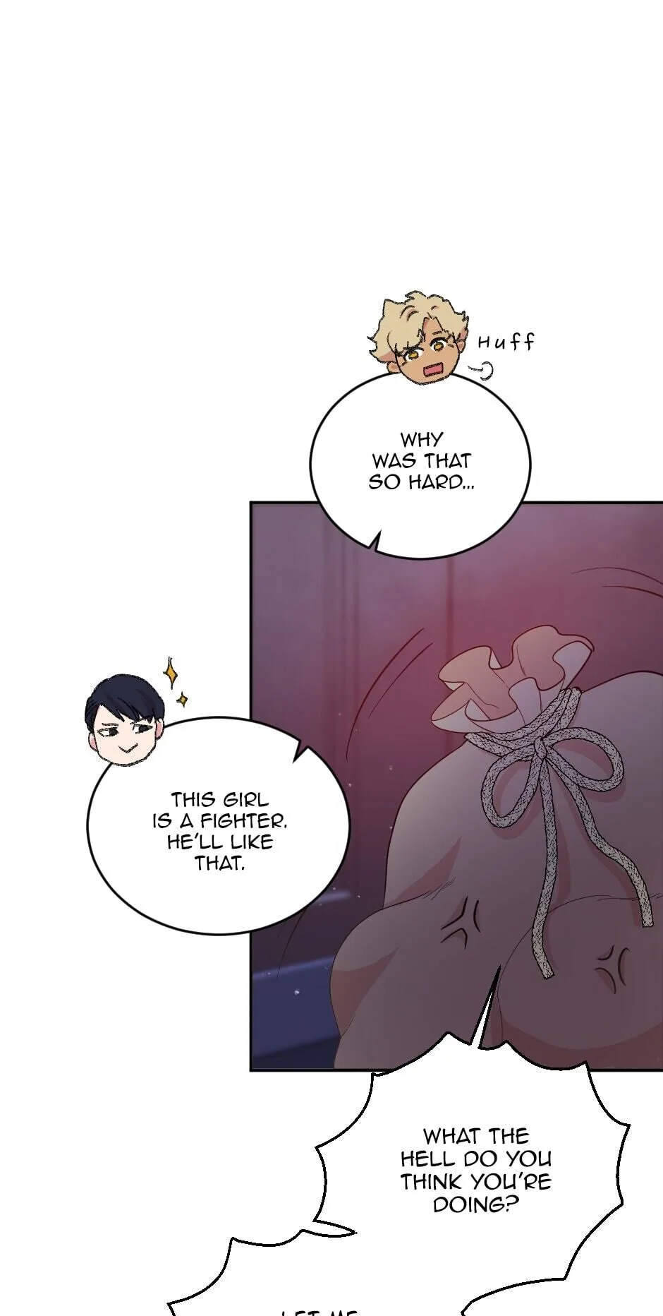 A Thousand Year Engagment Chapter 1 page 24