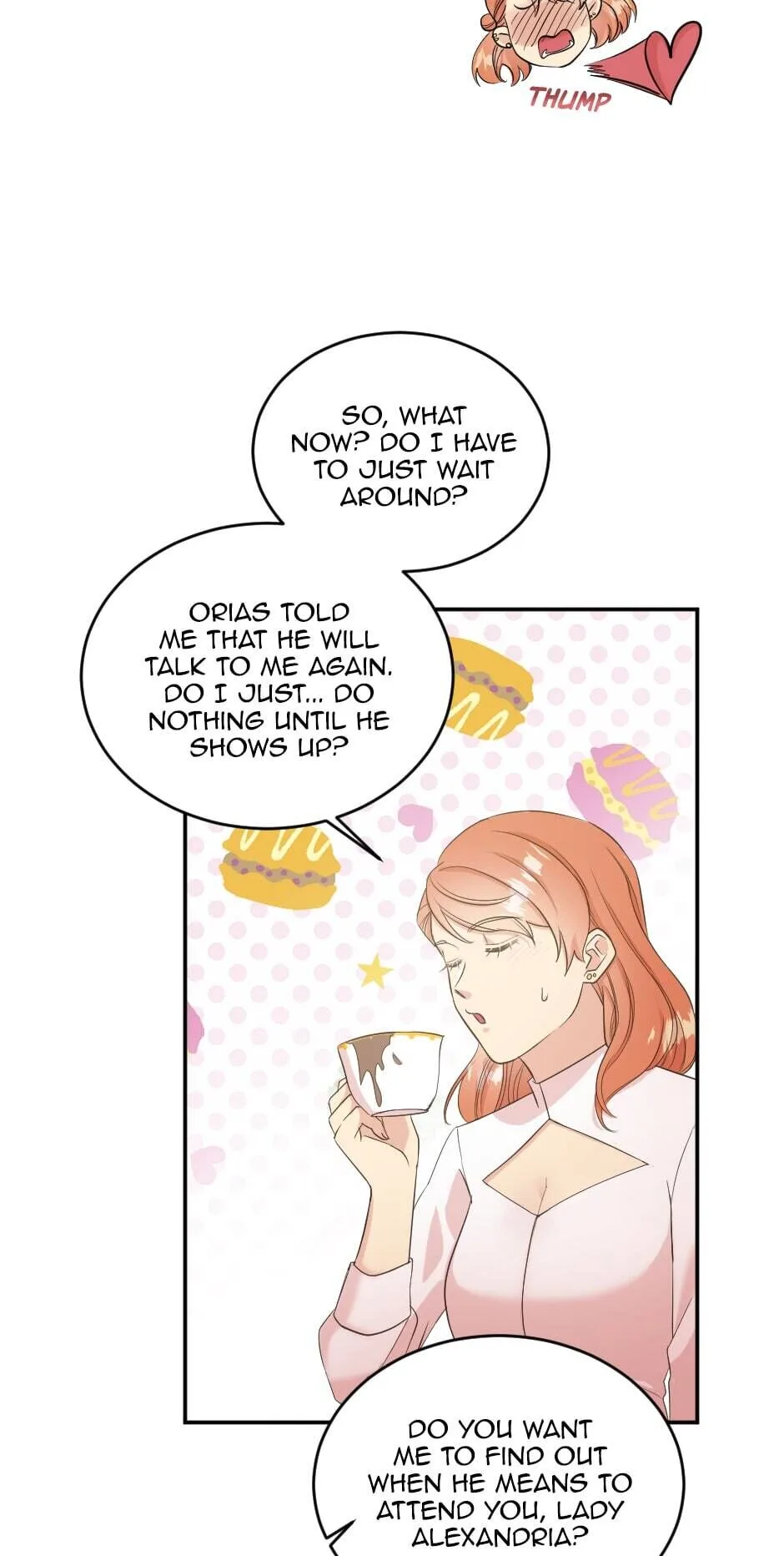 A Thousand Year Engagment Chapter 3 page 46