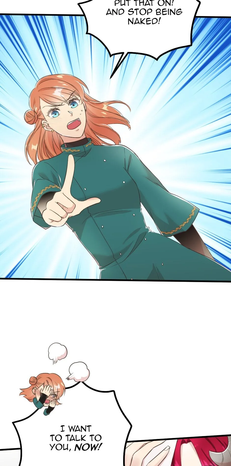A Thousand Year Engagment Chapter 4 page 10