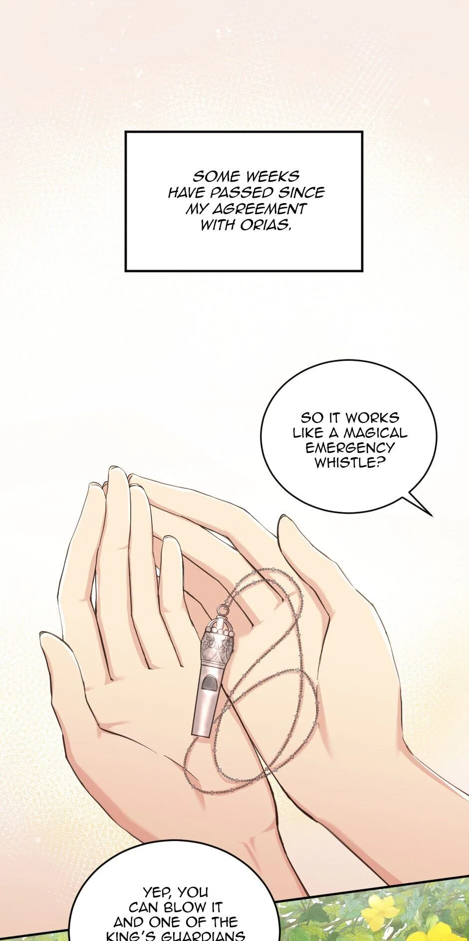 A Thousand Year Engagment Chapter 5 page 3