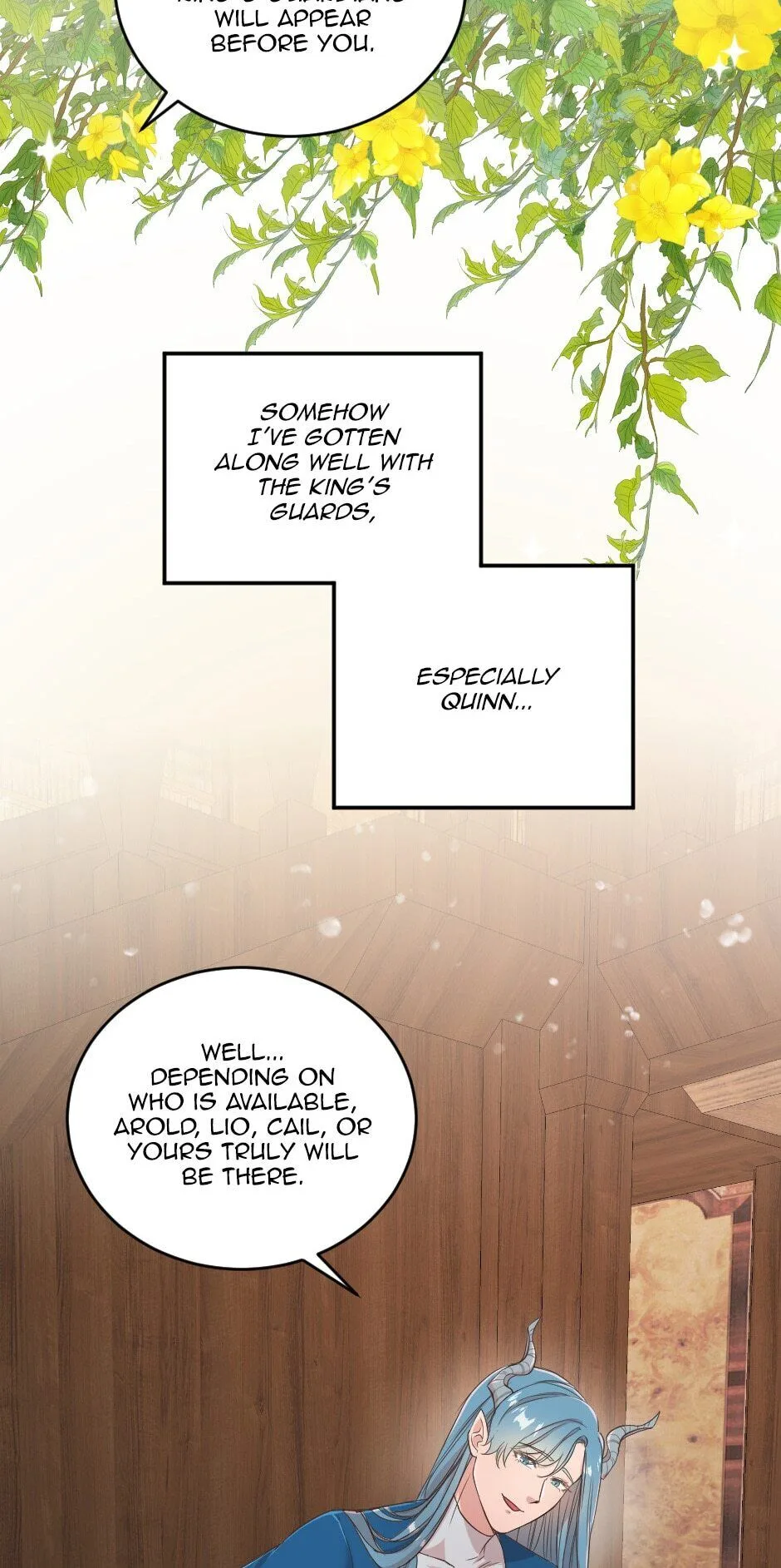 A Thousand Year Engagment Chapter 5 page 4