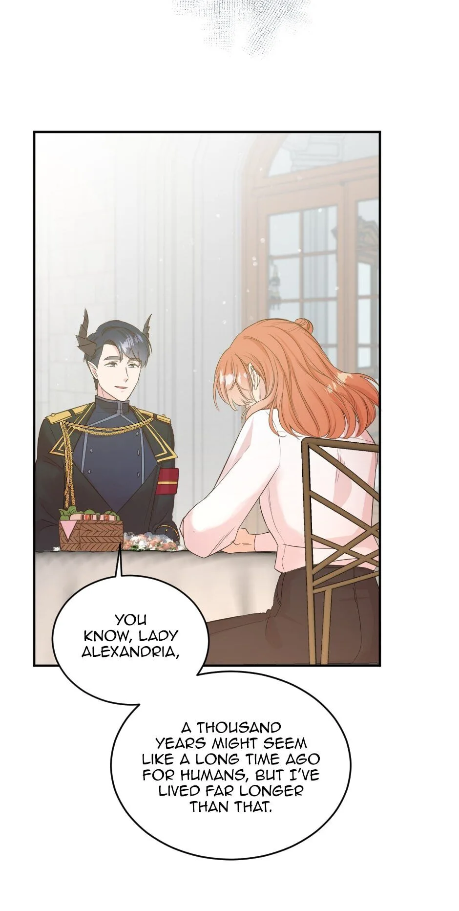 A Thousand Year Engagment Chapter 3 page 41