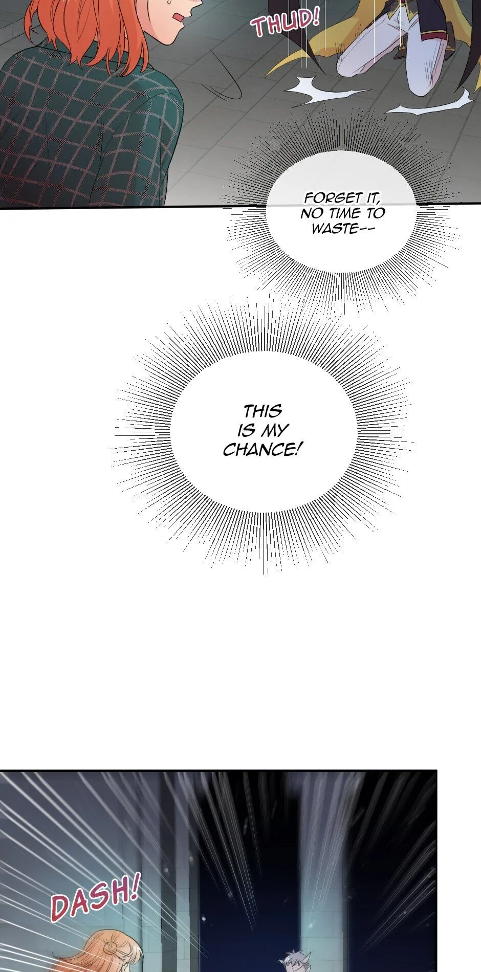 A Thousand Year Engagment Chapter 2 page 21