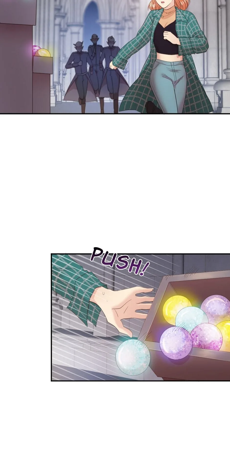 A Thousand Year Engagment Chapter 2 page 26