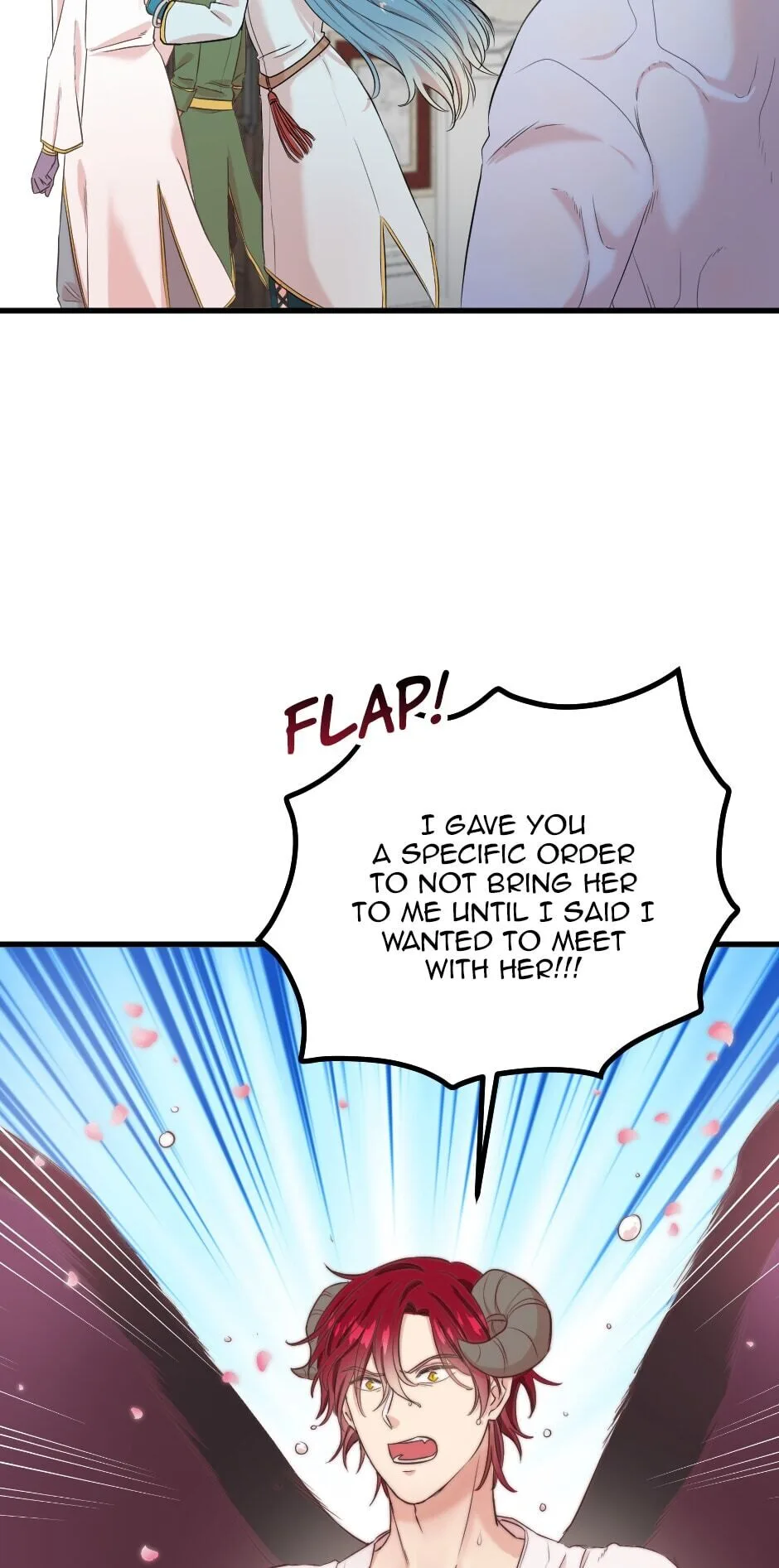 A Thousand Year Engagment Chapter 4 page 13