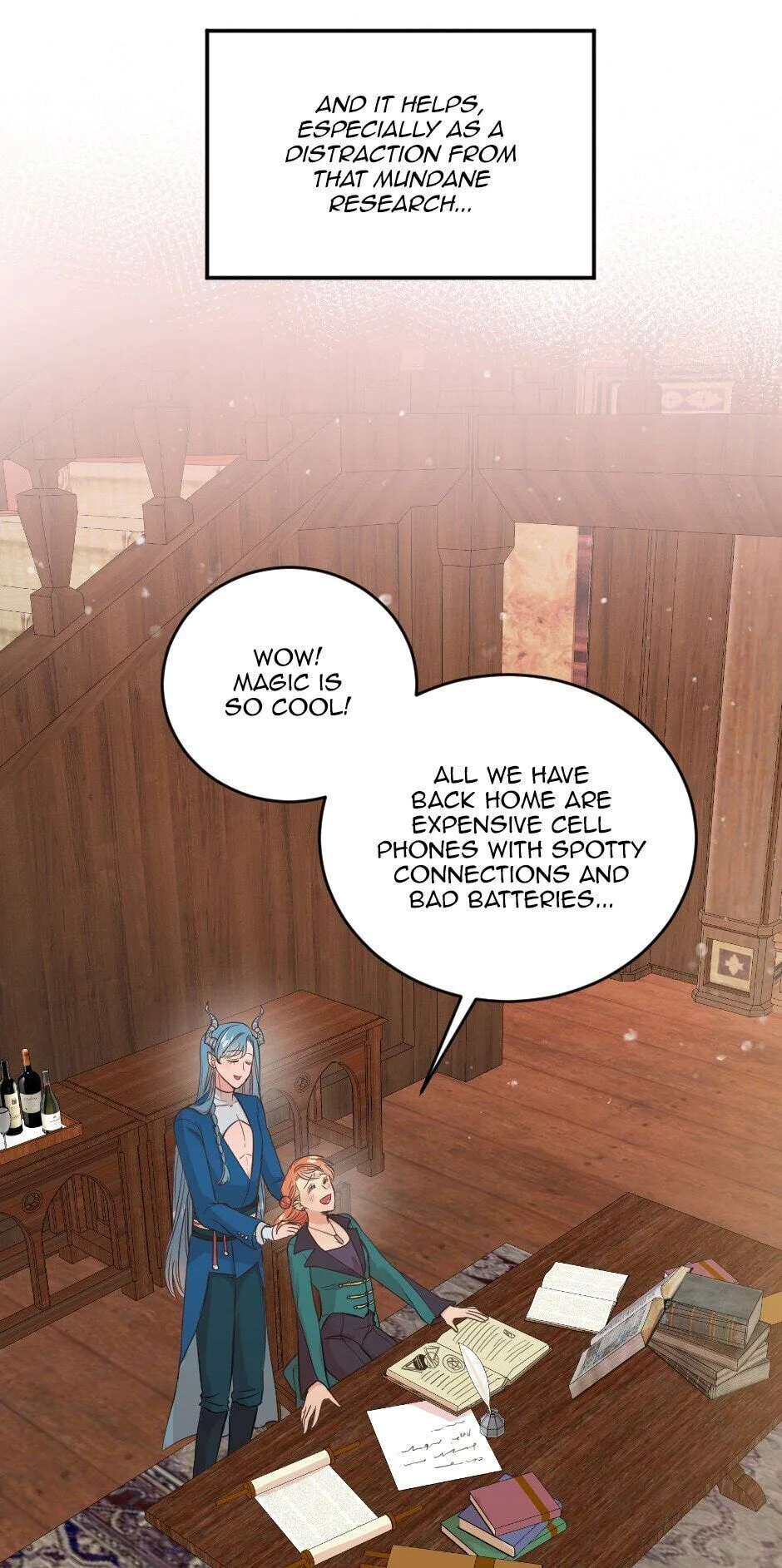 A Thousand Year Engagment Chapter 5 page 8
