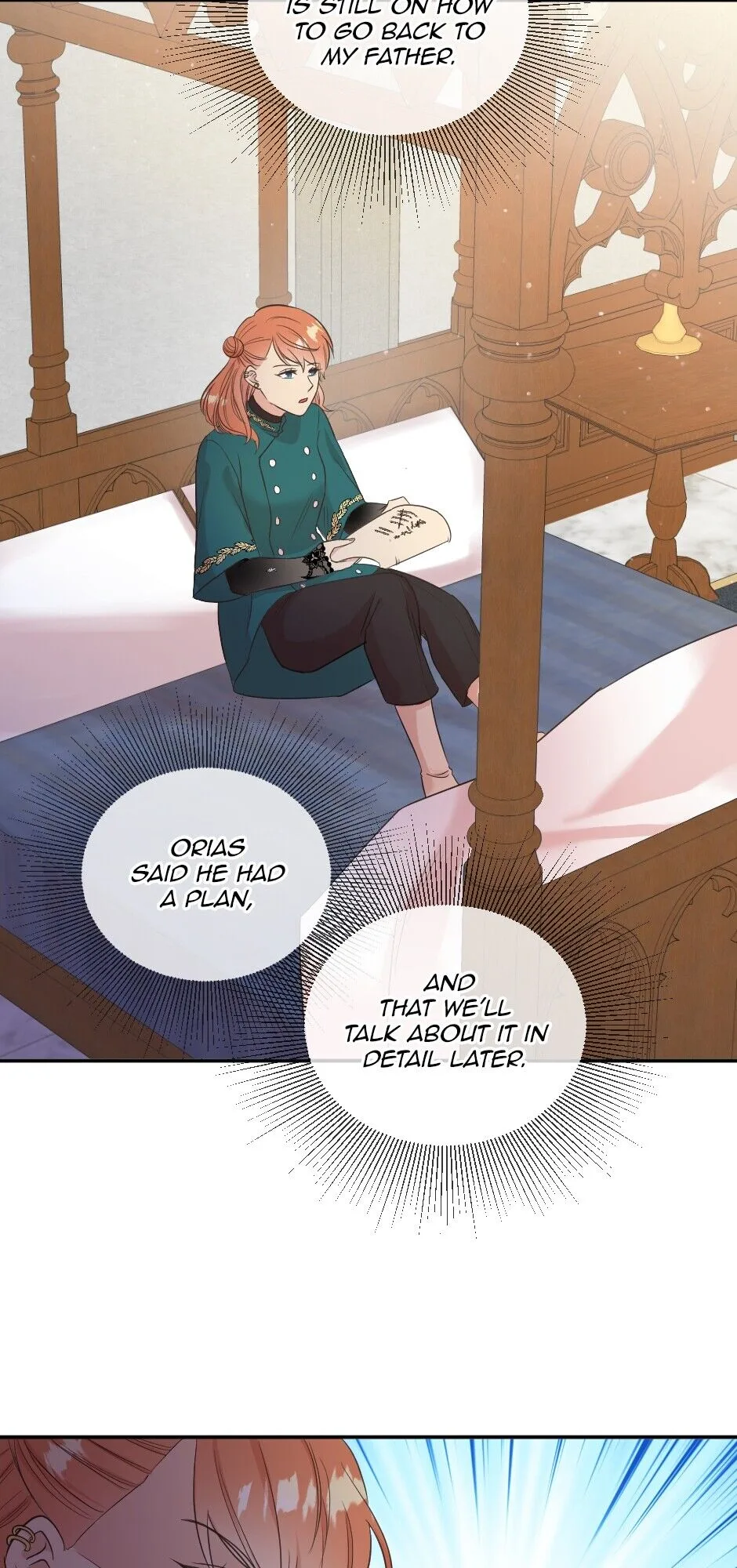 A Thousand Year Engagment Chapter 3 page 51
