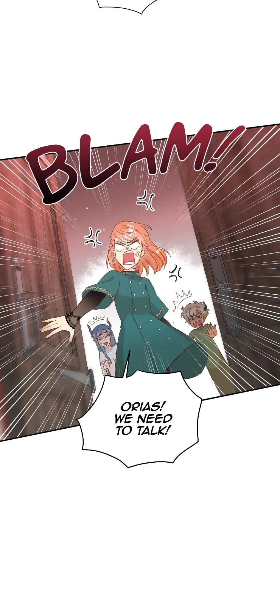 A Thousand Year Engagment Chapter 3 page 55
