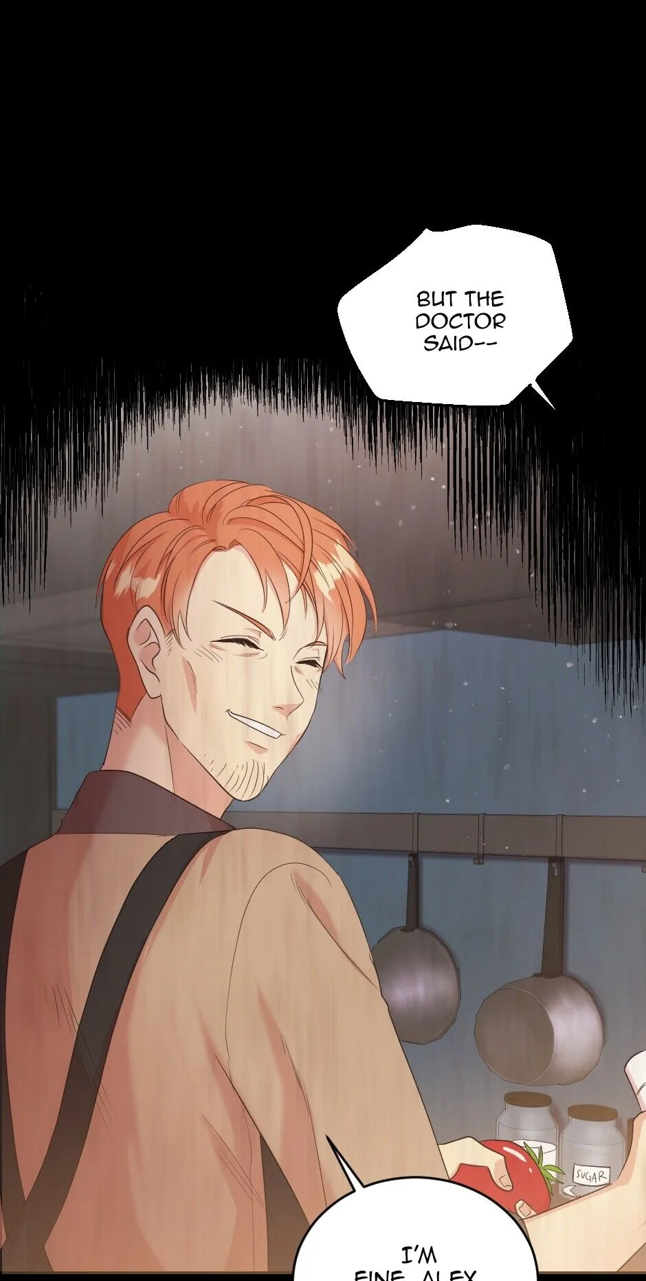 A Thousand Year Engagment Chapter 2 page 32