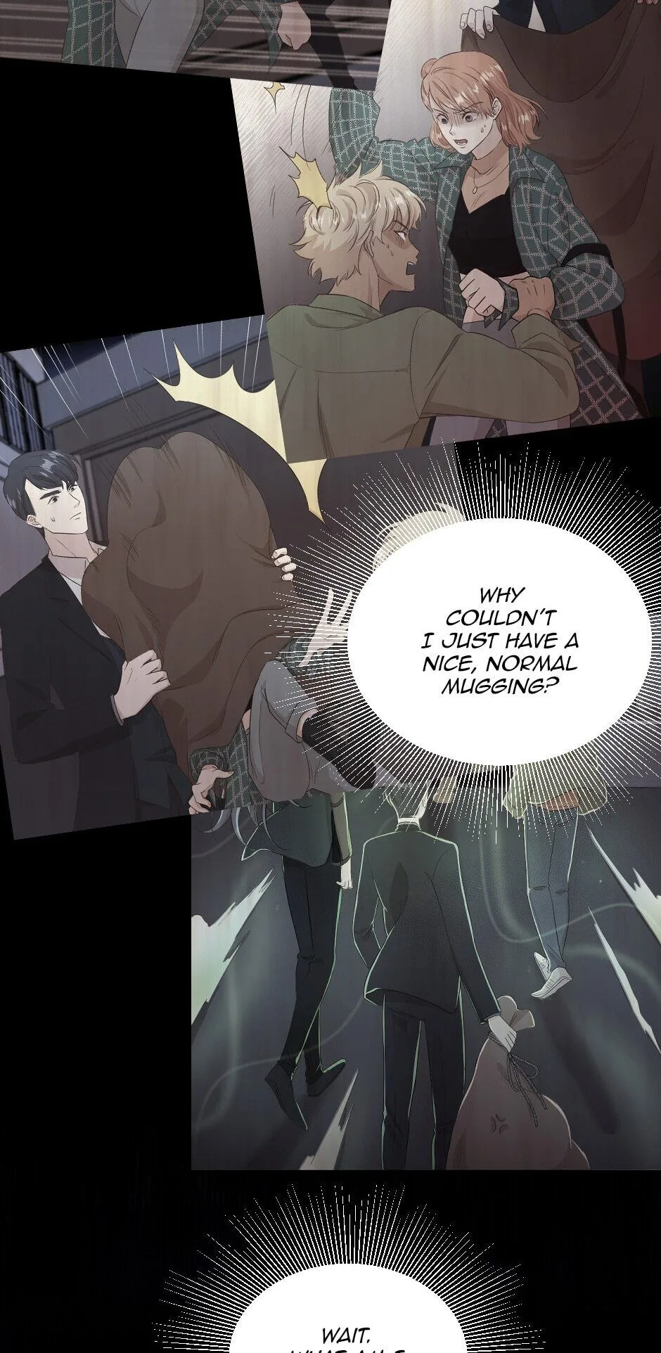 A Thousand Year Engagment Chapter 2 page 37