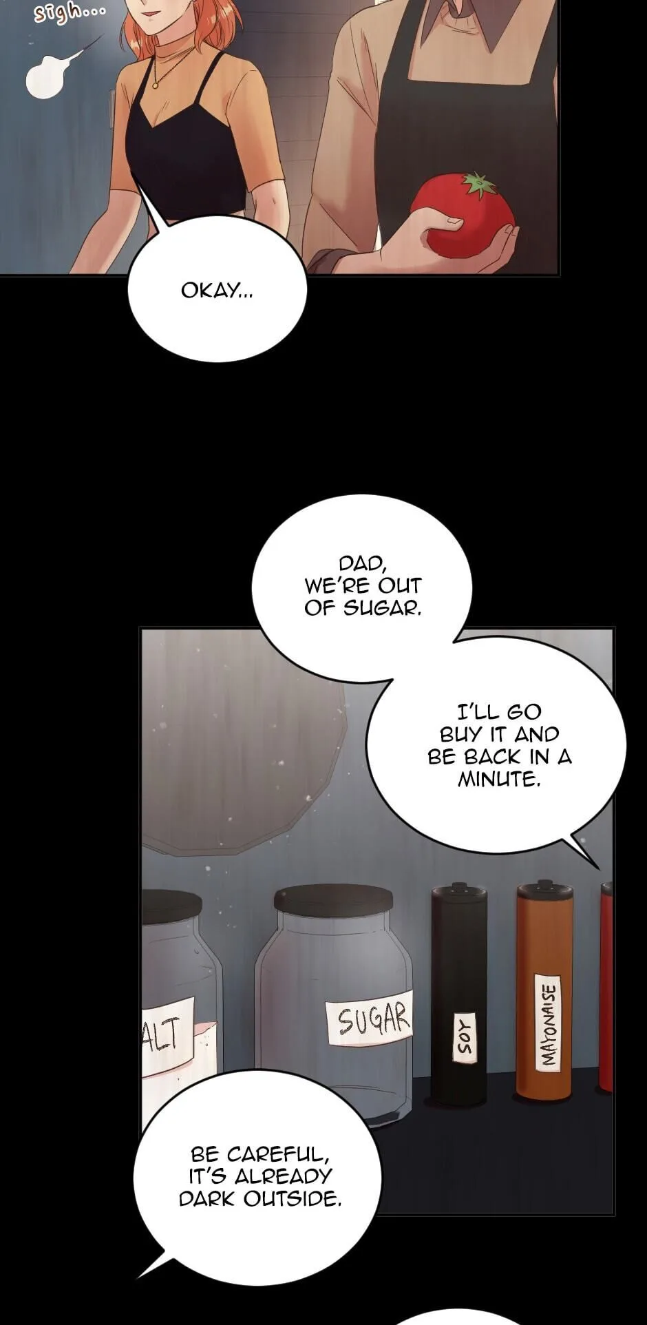 A Thousand Year Engagment Chapter 2 page 35
