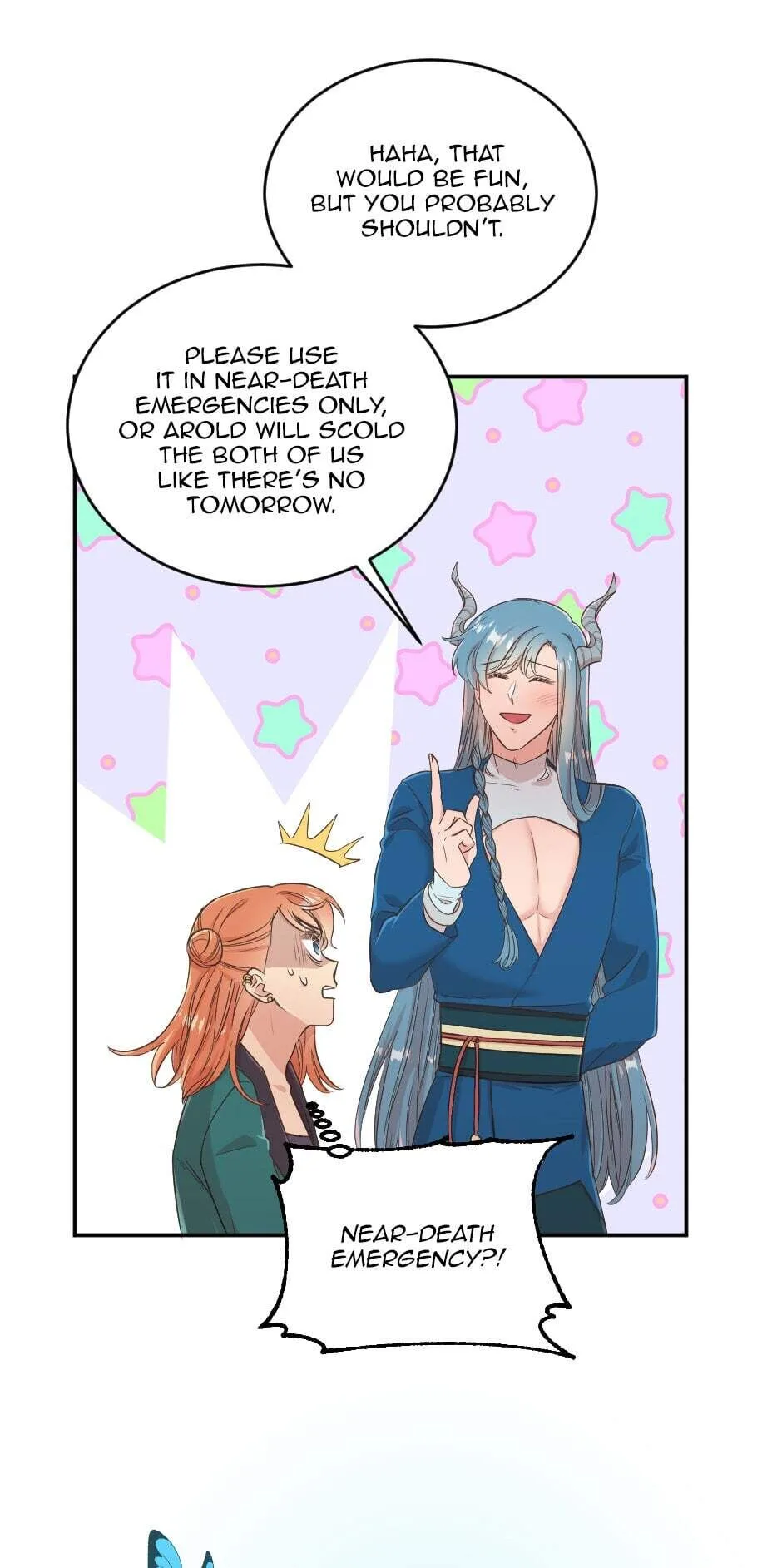 A Thousand Year Engagment Chapter 5 page 6