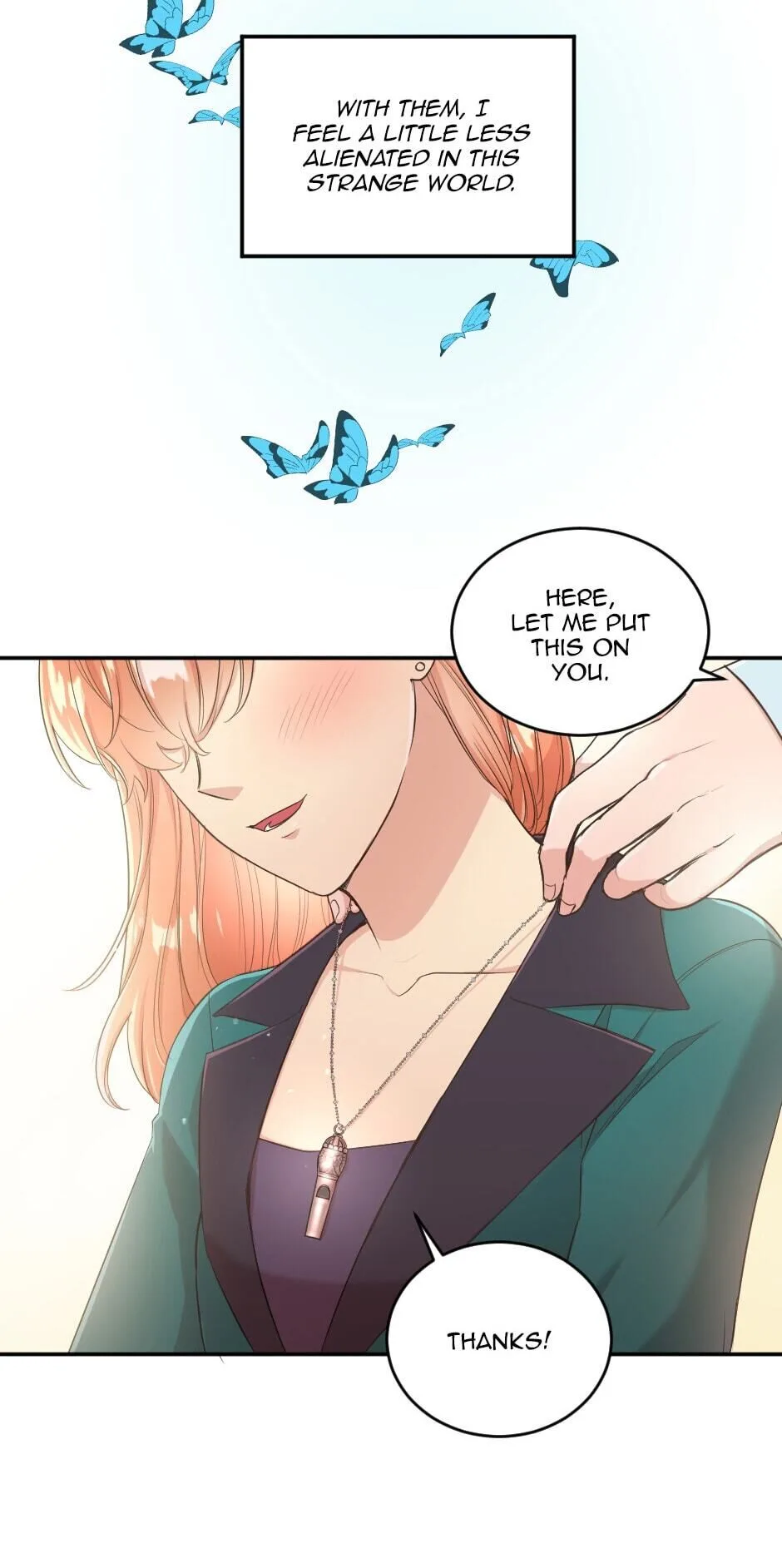 A Thousand Year Engagment Chapter 5 page 7