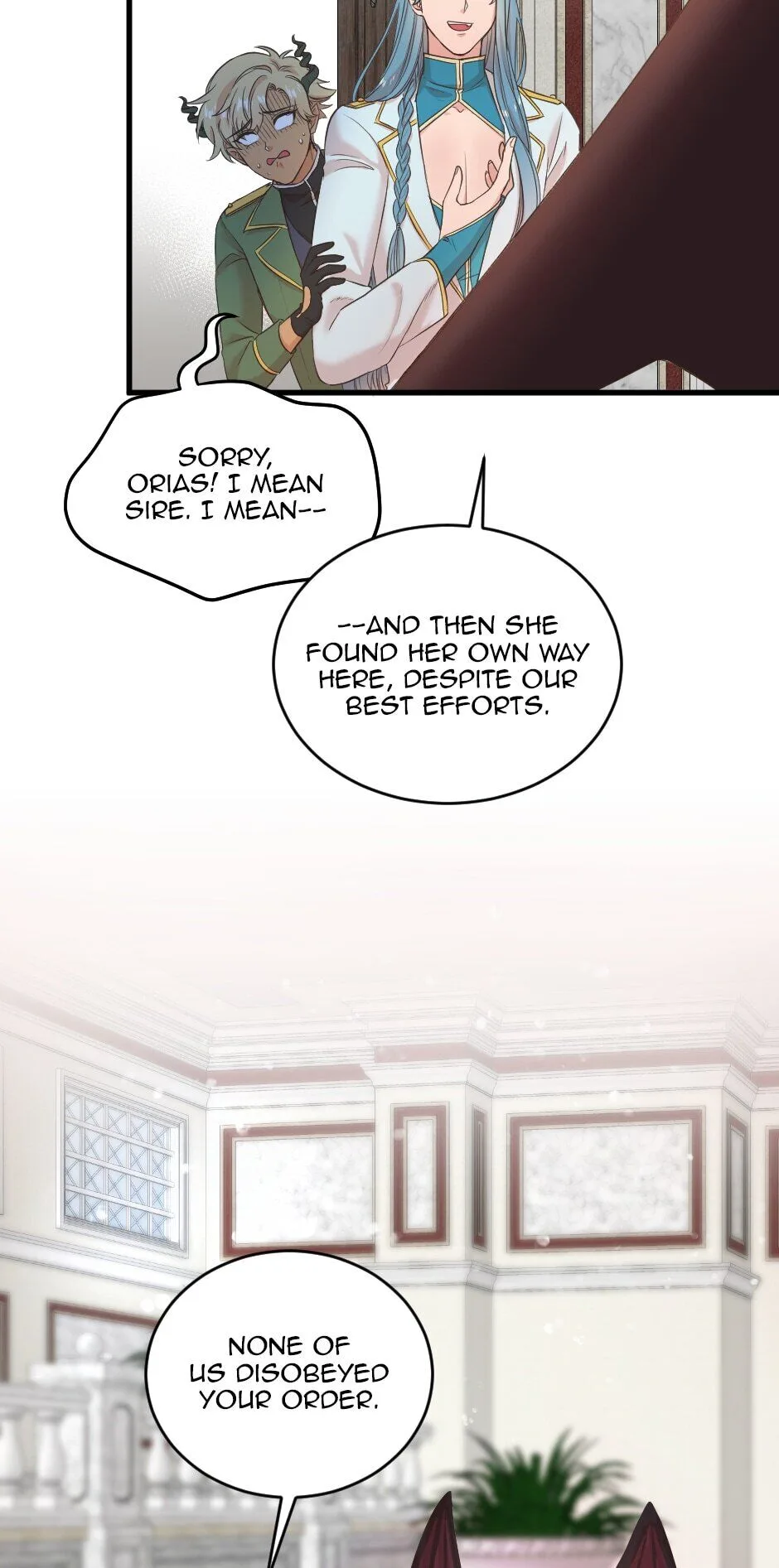 A Thousand Year Engagment Chapter 4 page 15