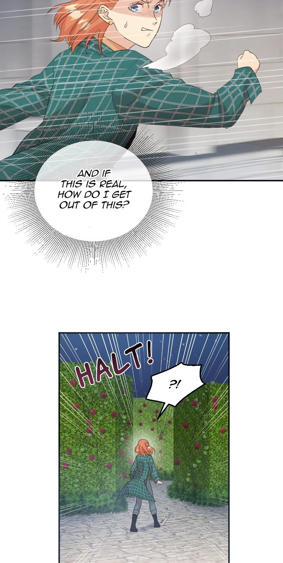 A Thousand Year Engagment Chapter 2 page 28
