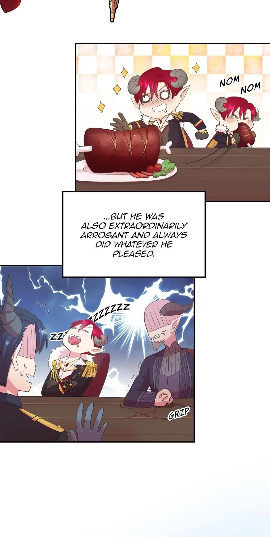 A Thousand Year Engagment Chapter 1 page 31