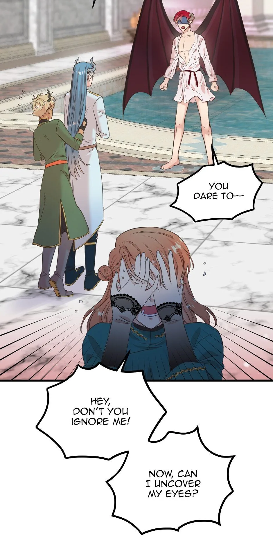 A Thousand Year Engagment Chapter 4 page 16