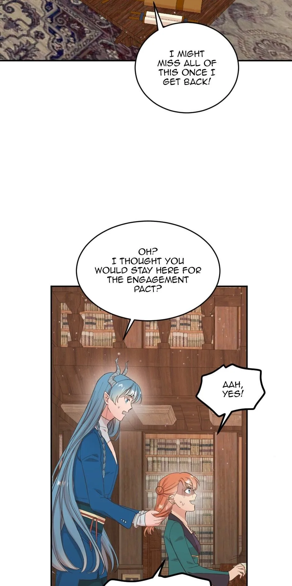 A Thousand Year Engagment Chapter 5 page 9