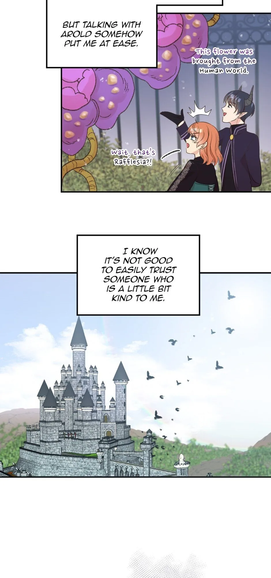 A Thousand Year Engagment Chapter 3 page 49