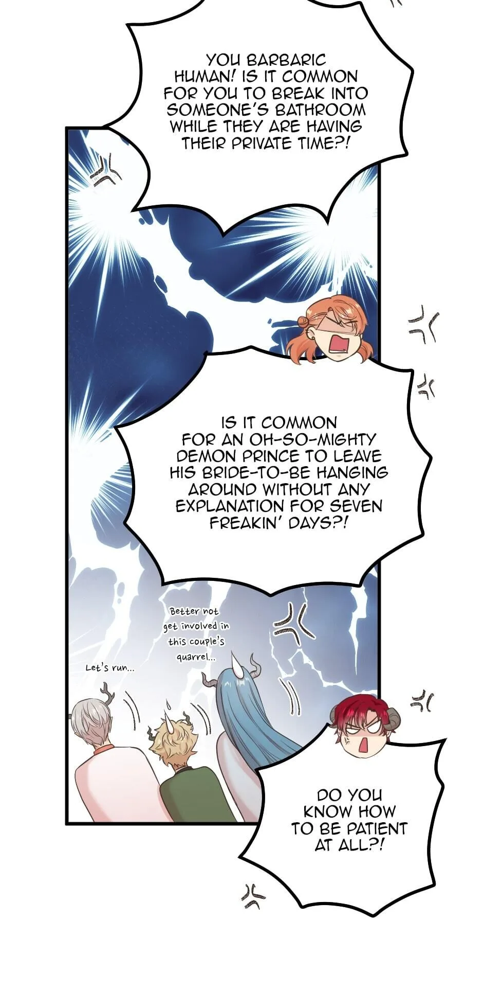 A Thousand Year Engagment Chapter 4 page 18