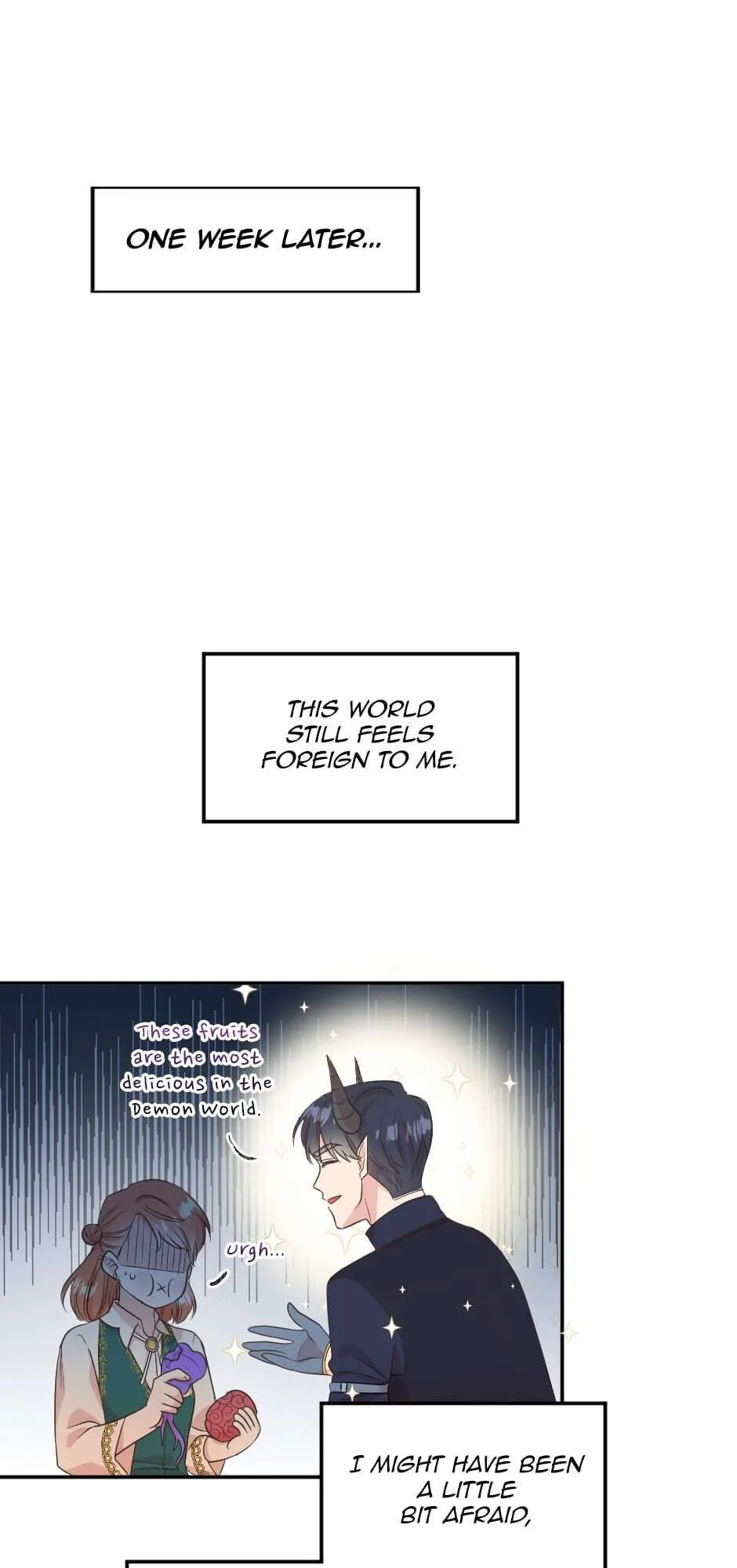 A Thousand Year Engagment Chapter 3 page 48