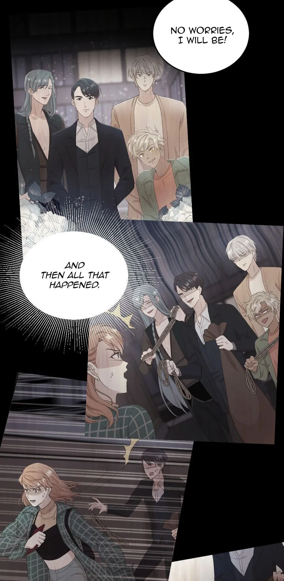 A Thousand Year Engagment Chapter 2 page 36