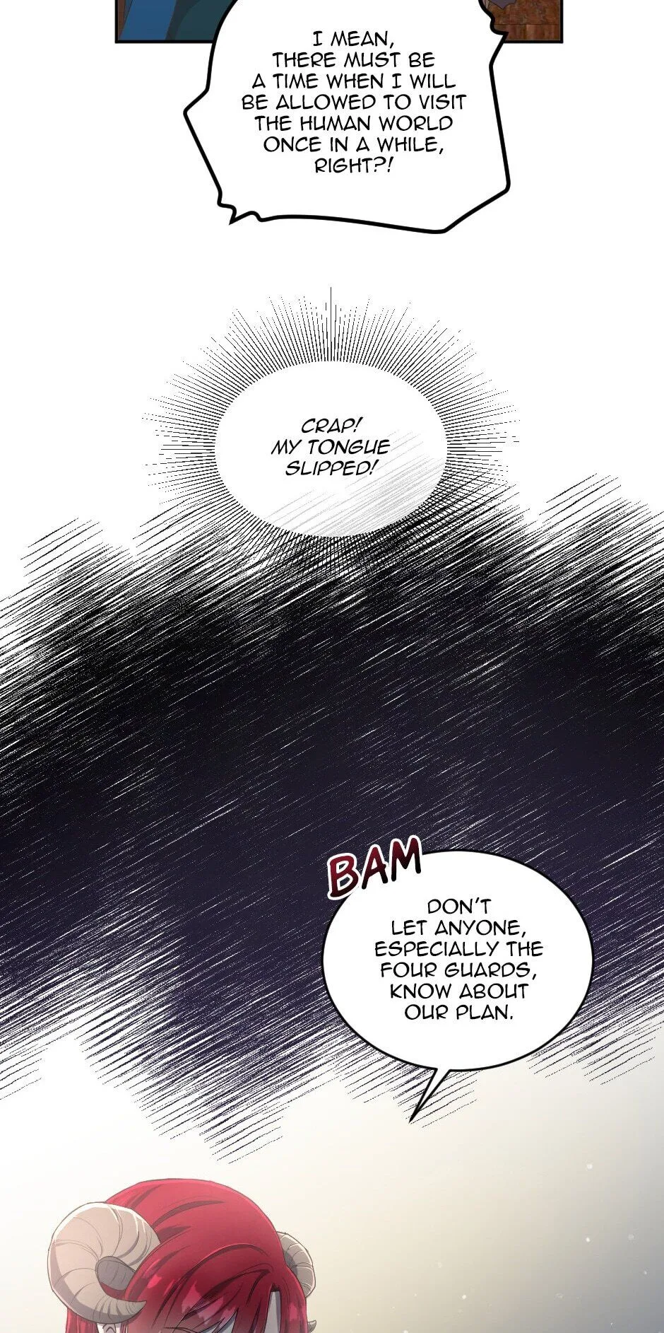 A Thousand Year Engagment Chapter 5 page 10