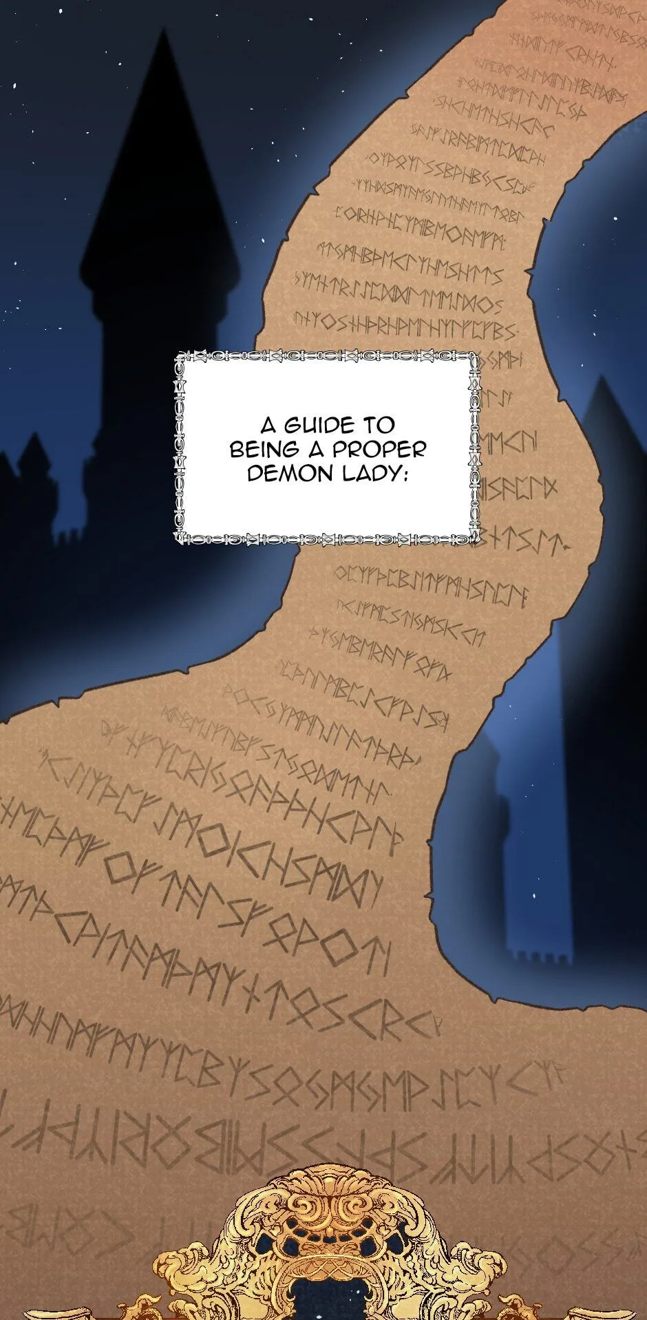 A Thousand Year Engagment Chapter 6 page 3