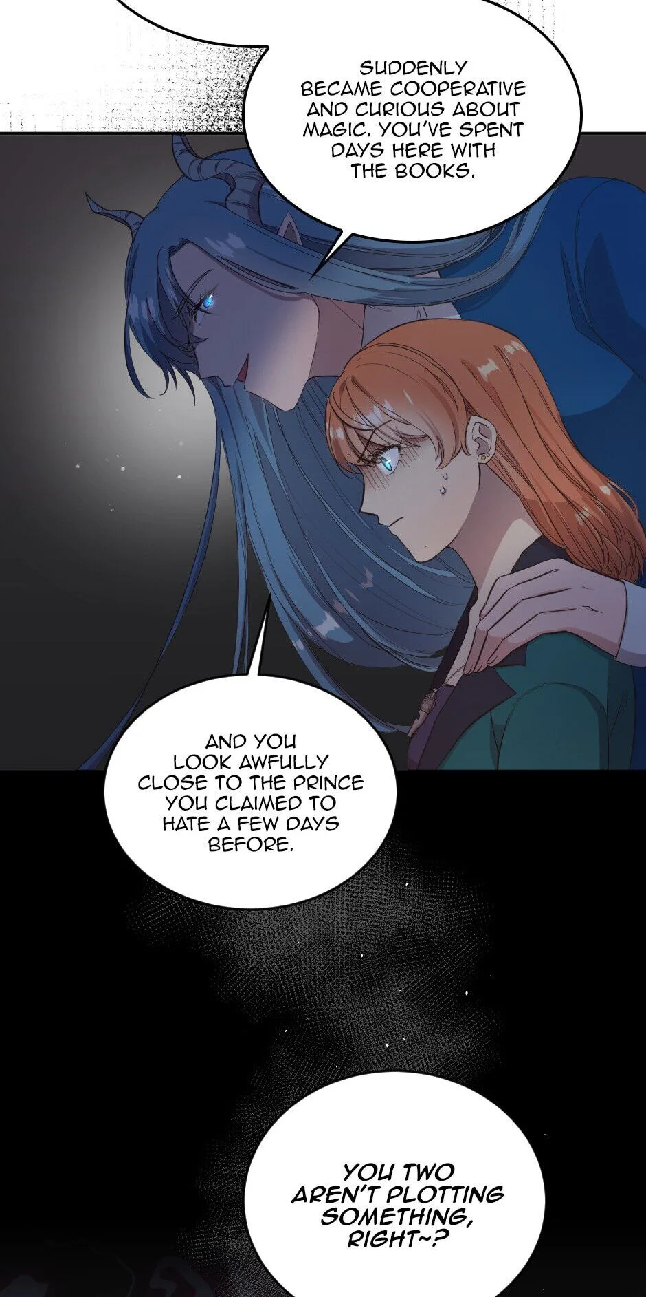 A Thousand Year Engagment Chapter 5 page 13