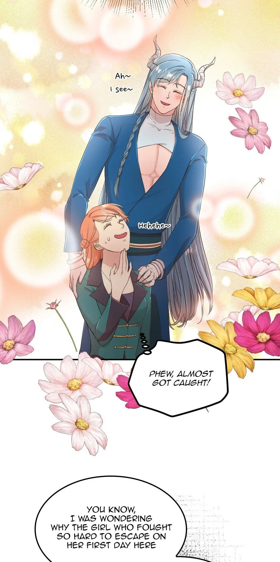 A Thousand Year Engagment Chapter 5 page 12