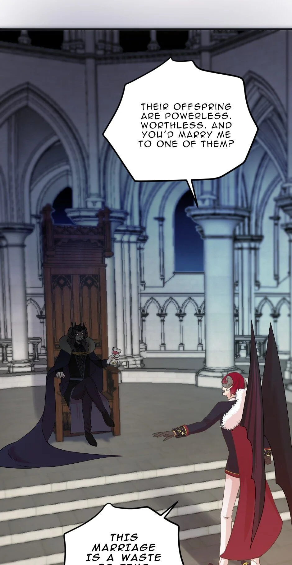 A Thousand Year Engagment Chapter 1 page 36