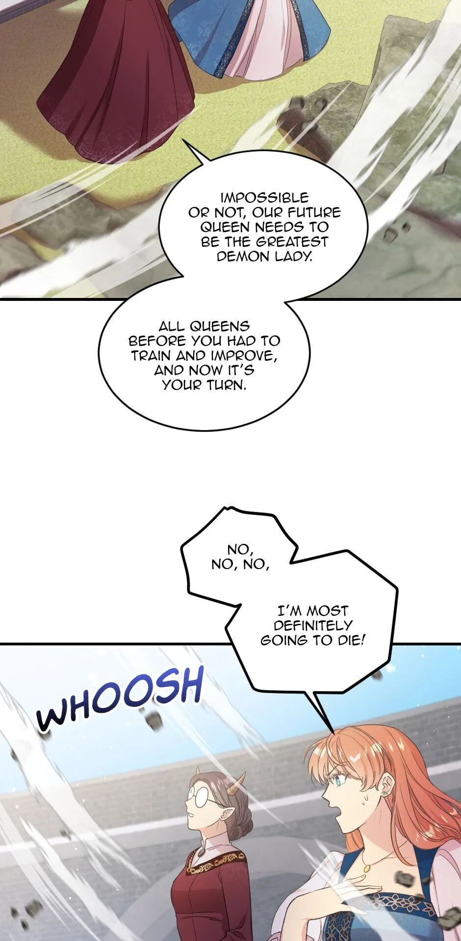 A Thousand Year Engagment Chapter 6 page 9