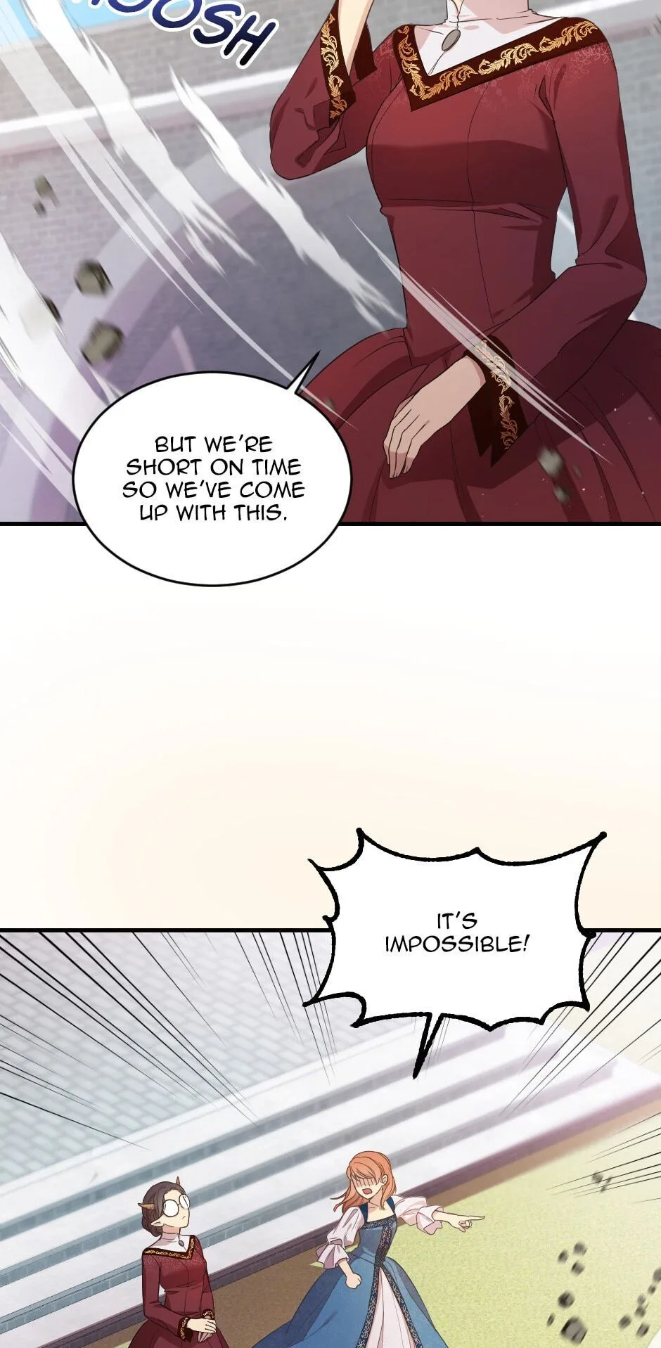 A Thousand Year Engagment Chapter 6 page 8