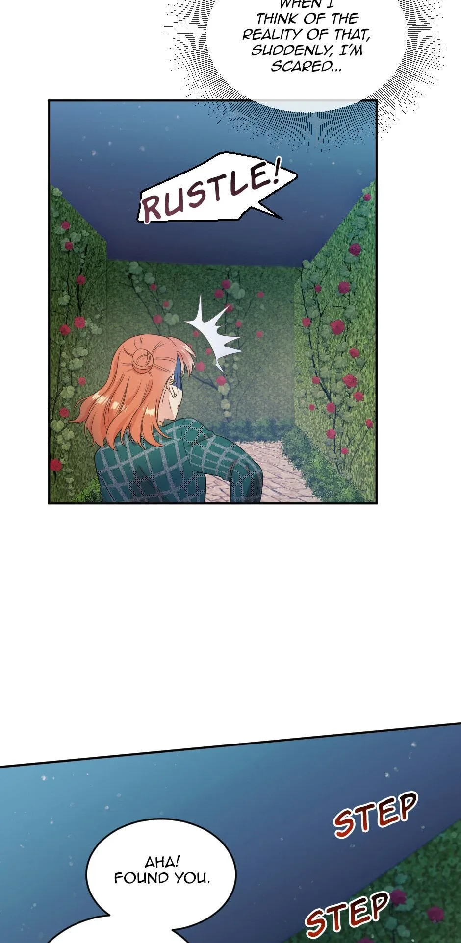 A Thousand Year Engagment Chapter 2 page 45