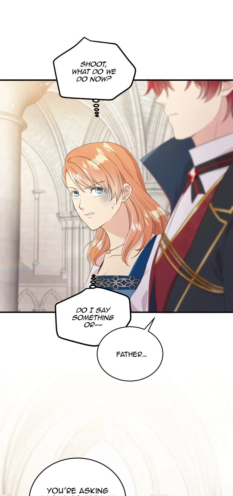 A Thousand Year Engagment Chapter 7 page 5