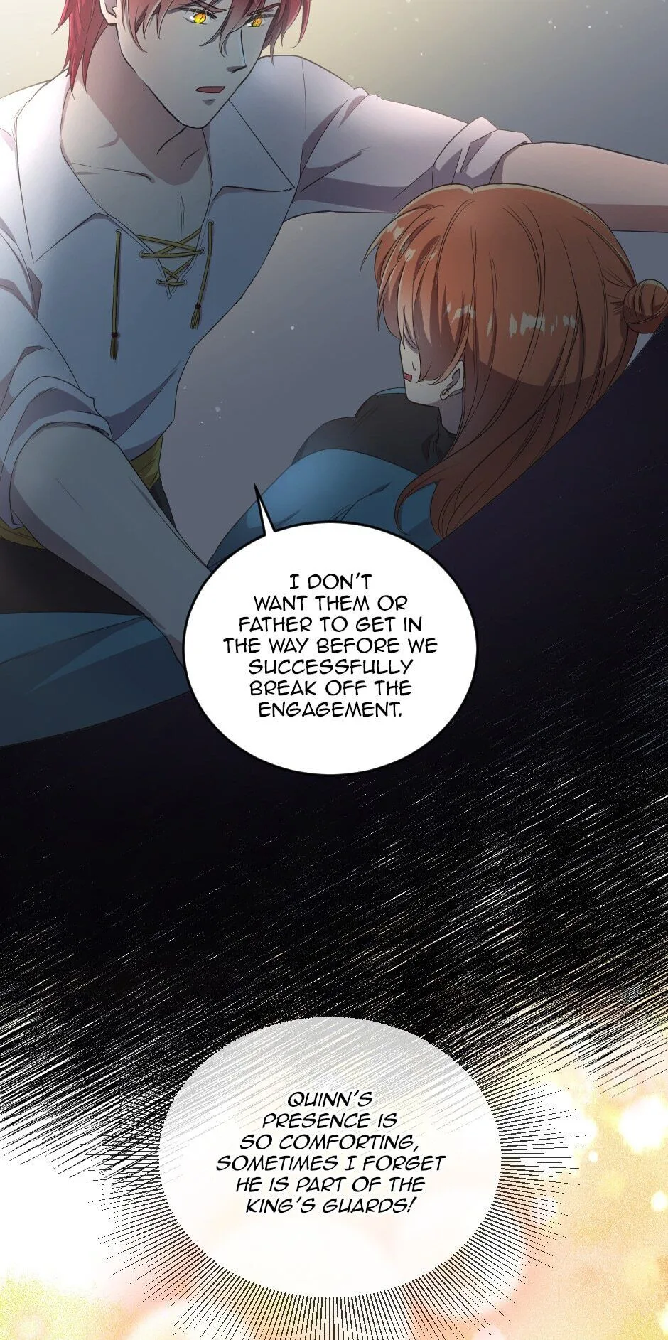 A Thousand Year Engagment Chapter 5 page 11