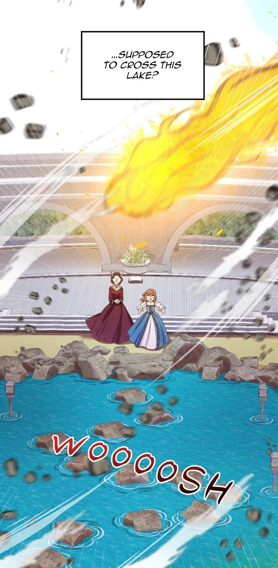 A Thousand Year Engagment Chapter 6 page 6