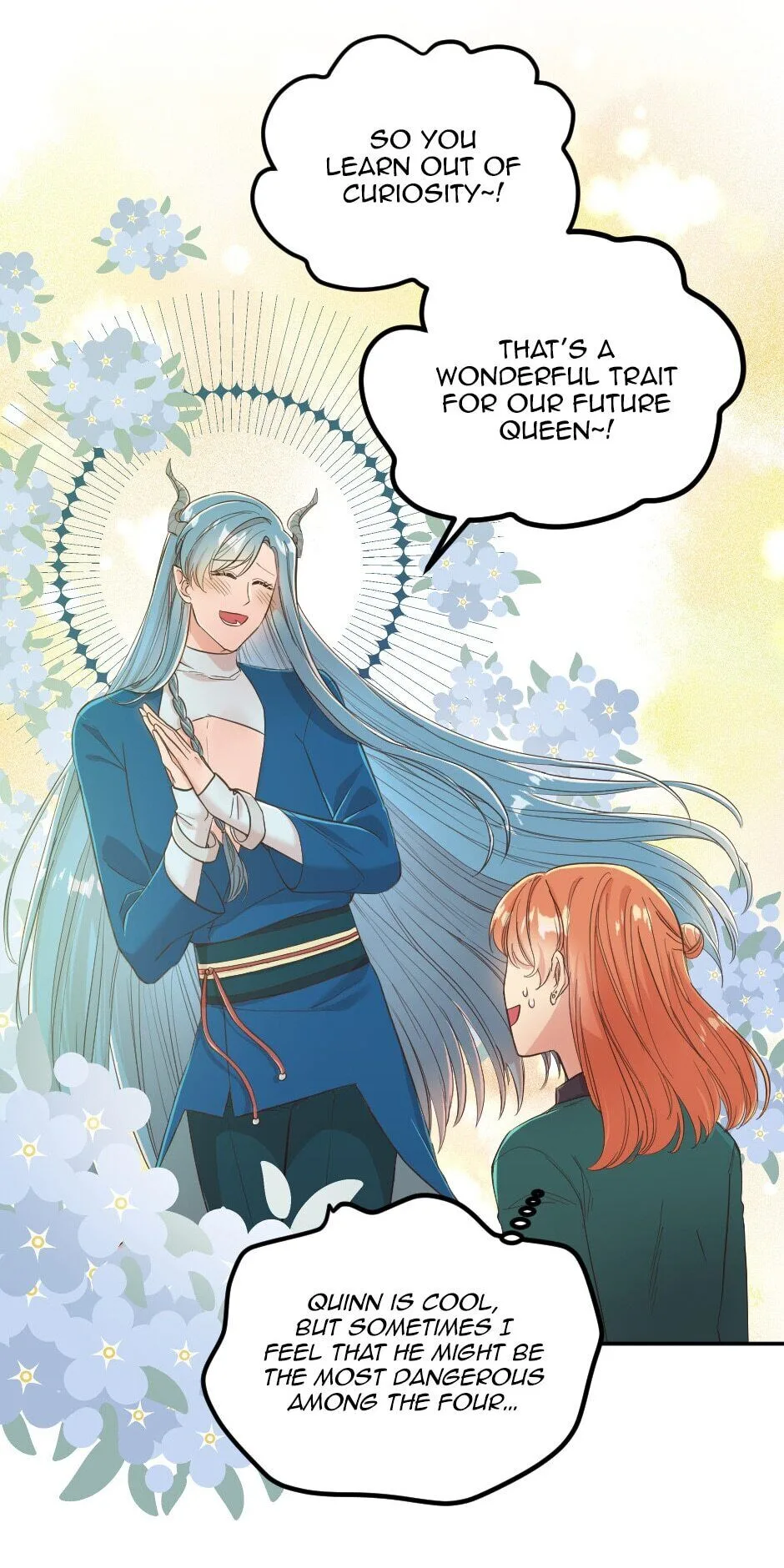 A Thousand Year Engagment Chapter 5 page 15
