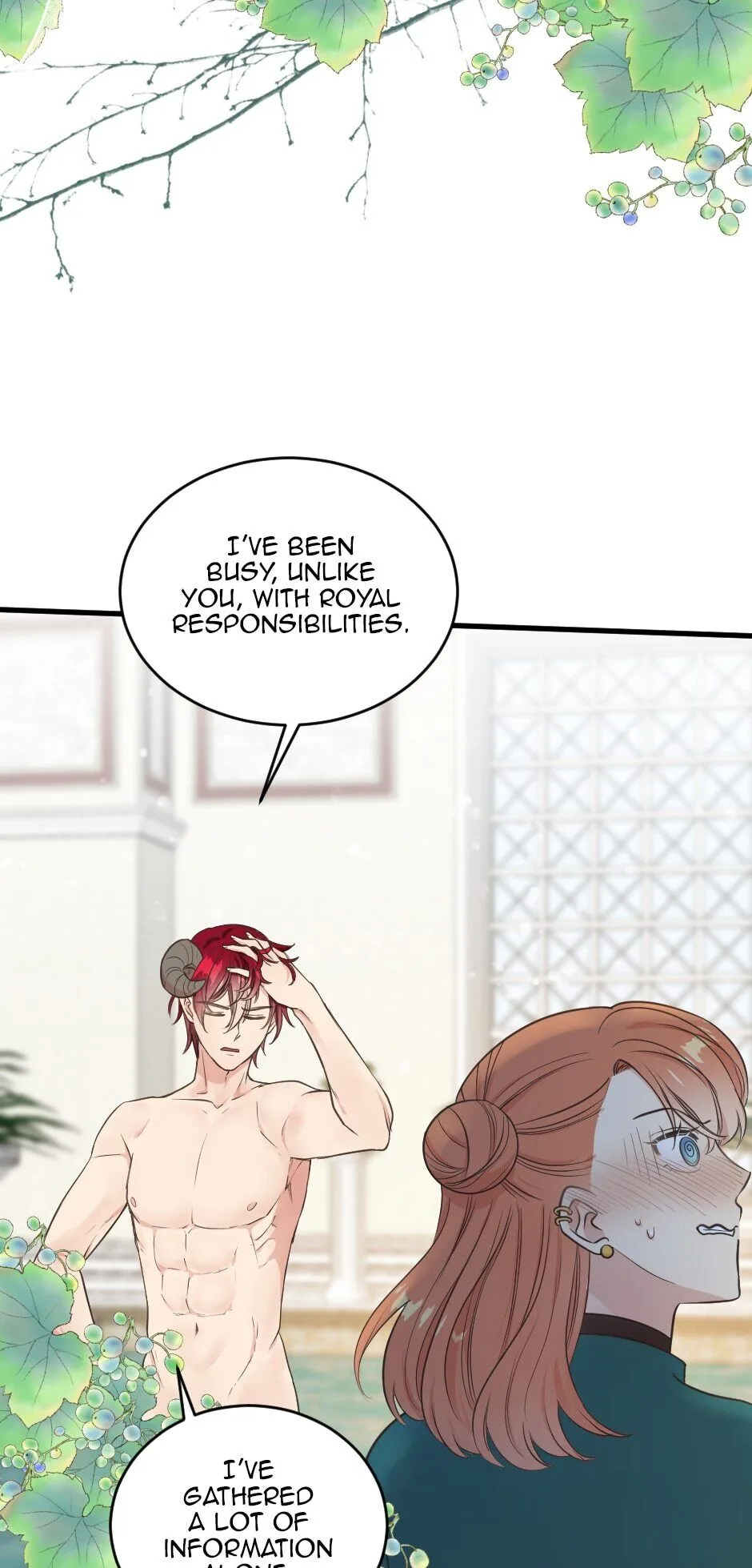 A Thousand Year Engagment Chapter 4 page 25