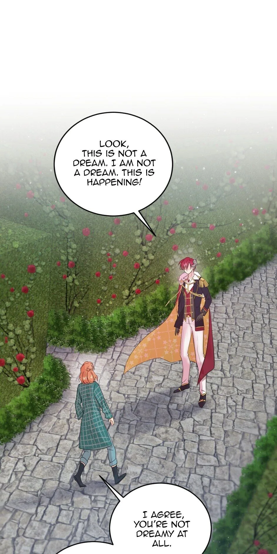 A Thousand Year Engagment Chapter 2 page 50